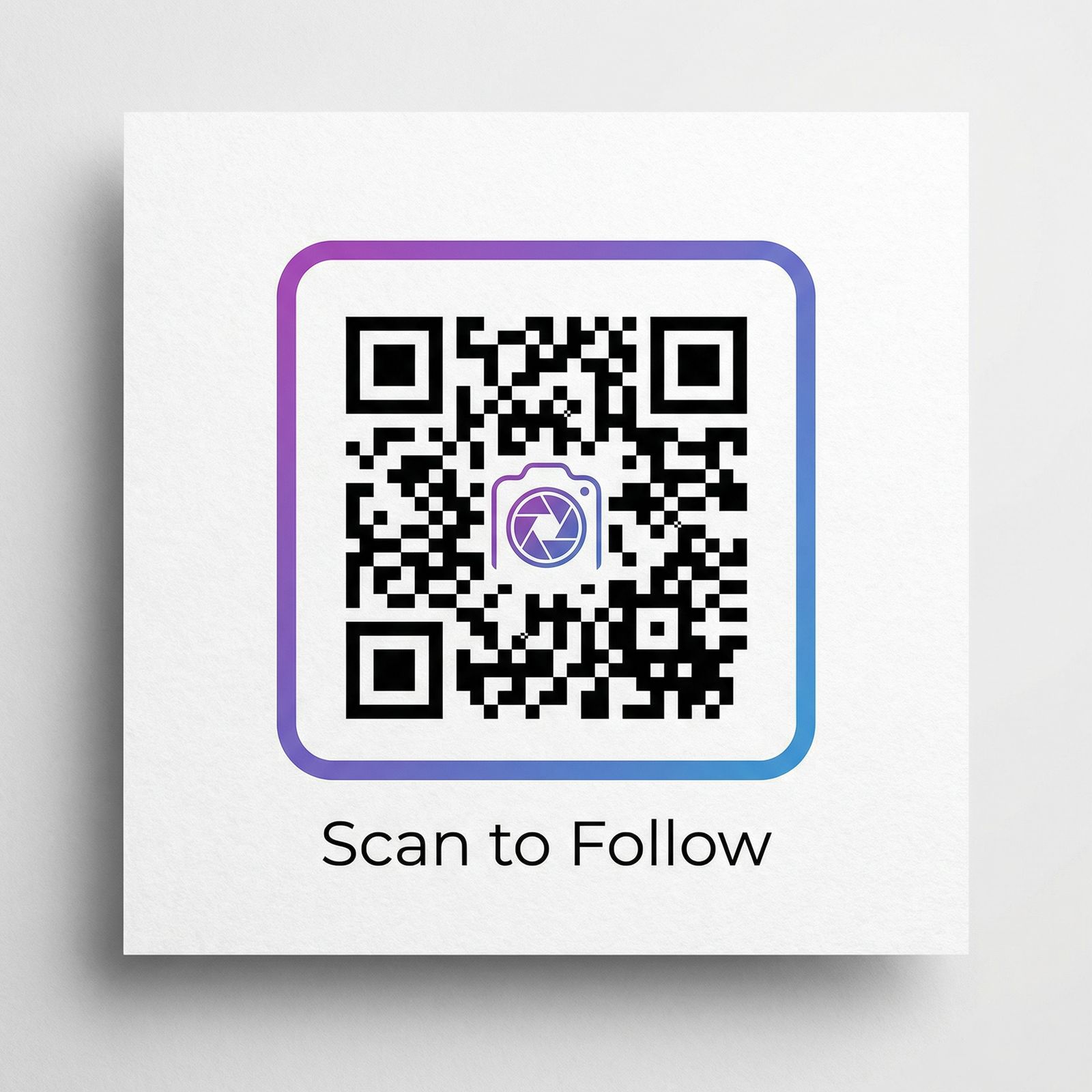 青柠视频传媒公众号二维码